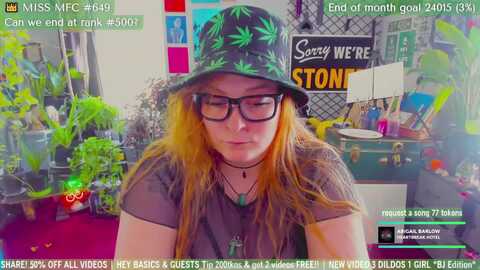 cherrybanks @ myfreecams on 20230926