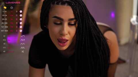 evakeen @ myfreecams on 20230926