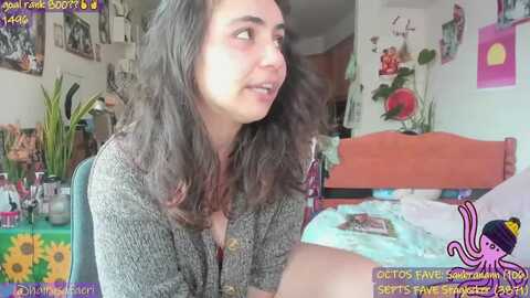 hairysafaeri @ myfreecams on 20230926