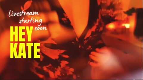 heykate @ myfreecams on 20230926