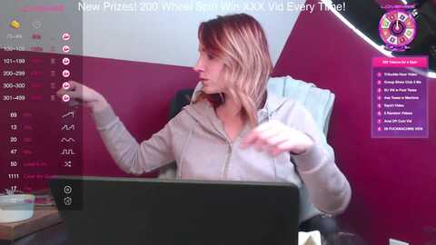 knaughtia @ myfreecams on 20230926