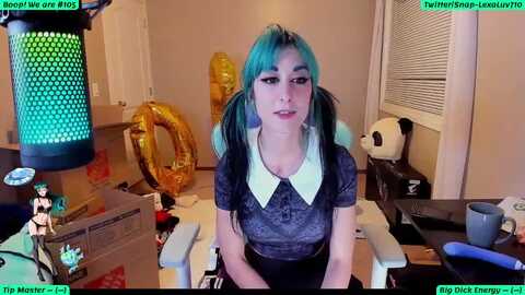 lexaluv @ myfreecams on 20230926