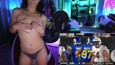 lexxiskol @ myfreecams on 20230926