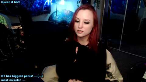 lilithmoon_ @ myfreecams on 20230926