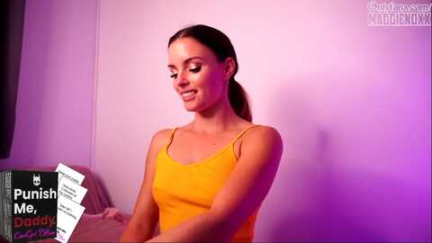 maggiecake @ myfreecams on 20230926