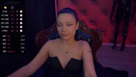 missluxxandra @ myfreecams on 20230926