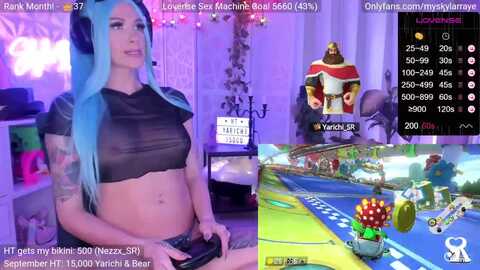 myskylarraye @ myfreecams on 20230926