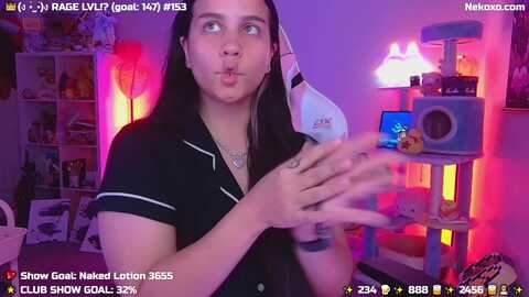 nekobeanxo @ myfreecams on 20230926