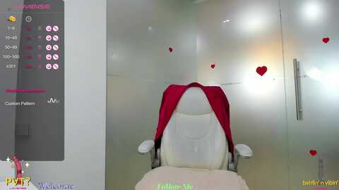 perfecttits96 @ myfreecams on 20230926