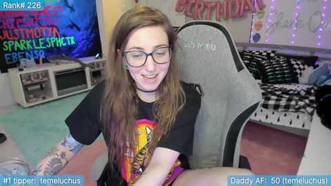 thesharkqueen @ myfreecams on 20230926