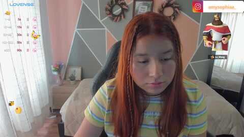 amy_sophia_ @ myfreecams on 20230927