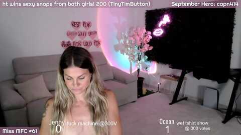 jennyandocean