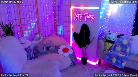 kati3kat @ myfreecams on 20230927