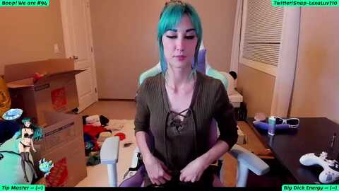 lexaluv @ myfreecams on 20230927