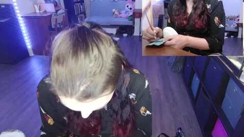 tiabeanie @ myfreecams on 20230927