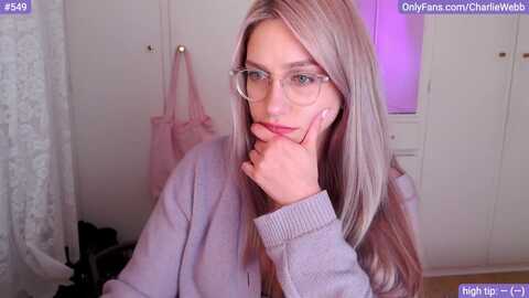 charliewebb @ myfreecams on 20230928