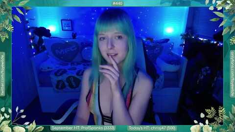 fayewilde @ myfreecams on 20230928