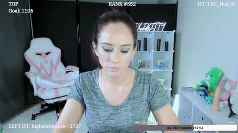 lexikitty_ @ myfreecams on 20230928