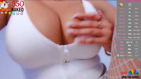 lucky_star888 @ myfreecams on 20230928