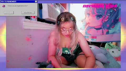 n3t4ng3l @ myfreecams on 20230928