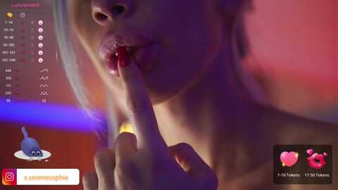 serene_sophie @ myfreecams on 20230928