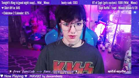 wildwyliepm @ myfreecams on 20230928