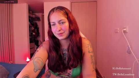 bellahanson @ myfreecams on 20230929