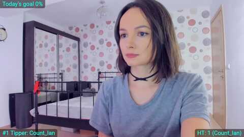 clumsybutcute @ myfreecams on 20230929