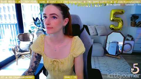 kittycorner @ myfreecams on 20230929