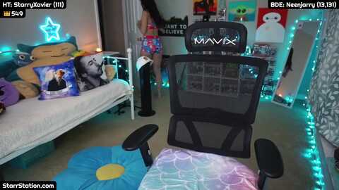 ladystarr @ myfreecams on 20230929