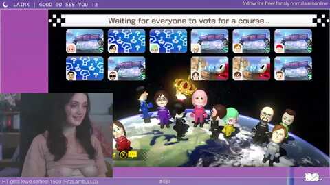 lainx @ myfreecams on 20230929