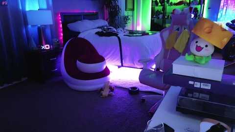 lexxiskol @ myfreecams on 20230929