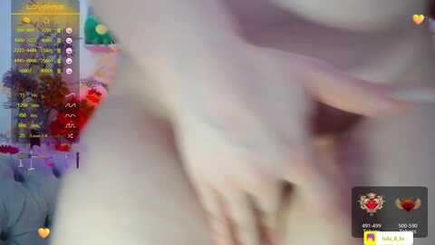 lunar_lulu @ myfreecams on 20230929