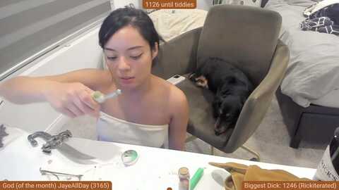 nami_ @ myfreecams on 20230929