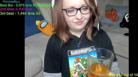 princessbluu @ myfreecams on 20230929