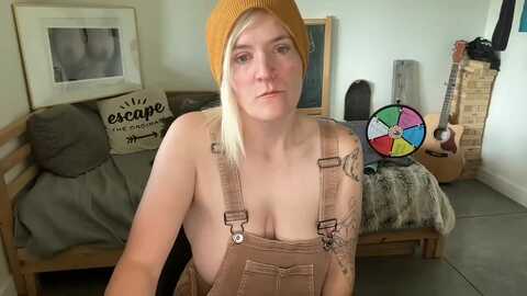 purrtymetal @ myfreecams on 20230929