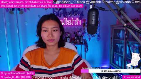 violishh @ myfreecams on 20230929