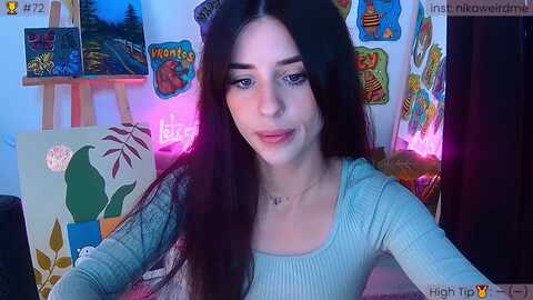 weirdnikusik @ myfreecams on 20230929