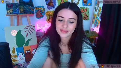 weirdnikusik @ myfreecams on 20230929