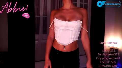 abiee_ @ myfreecams on 20230930