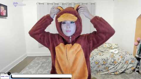 aedonflux @ myfreecams on 20230930