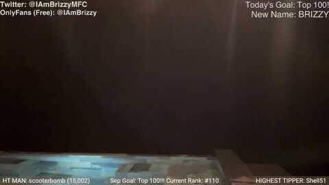 brizzy @ myfreecams on 20230930