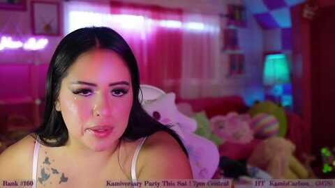 kamila__ @ myfreecams on 20230930