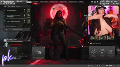 katefieri @ myfreecams on 20230930