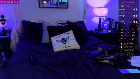 ladybeetrixxx @ myfreecams on 20230930