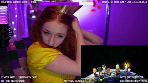 lilstorm @ myfreecams on 20230930