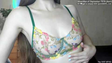 lizaghost @ myfreecams on 20230930