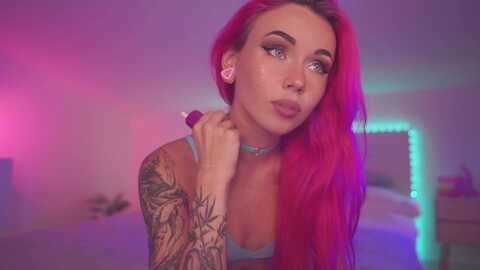 sarah_pink @ myfreecams on 20230930