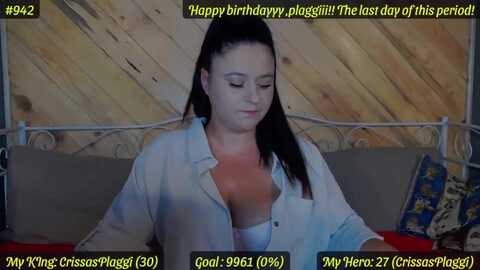 sensualcrissa @ myfreecams on 20230930