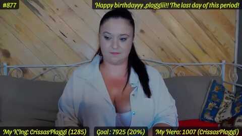 sensualcrissa @ myfreecams on 20230930